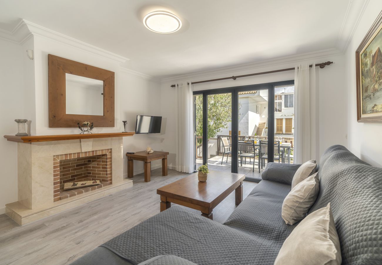 Вилла на Playa de Muro - Casa Natura Park House Вилла на Playa de Muro - Casa Natura Park House