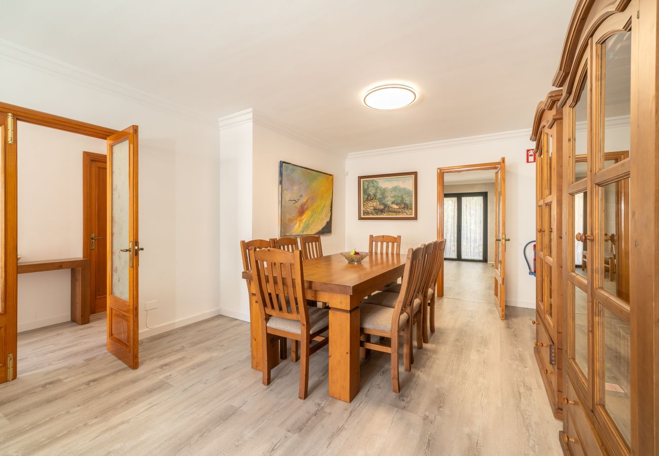 Вилла на Playa de Muro - Casa Natura Park House Вилла на Playa de Muro - Casa Natura Park House