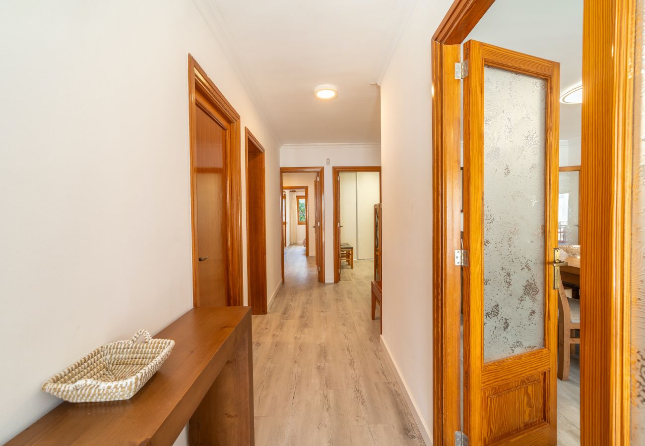 Вилла на Playa de Muro - Casa Natura Park House Вилла на Playa de Muro - Casa Natura Park House