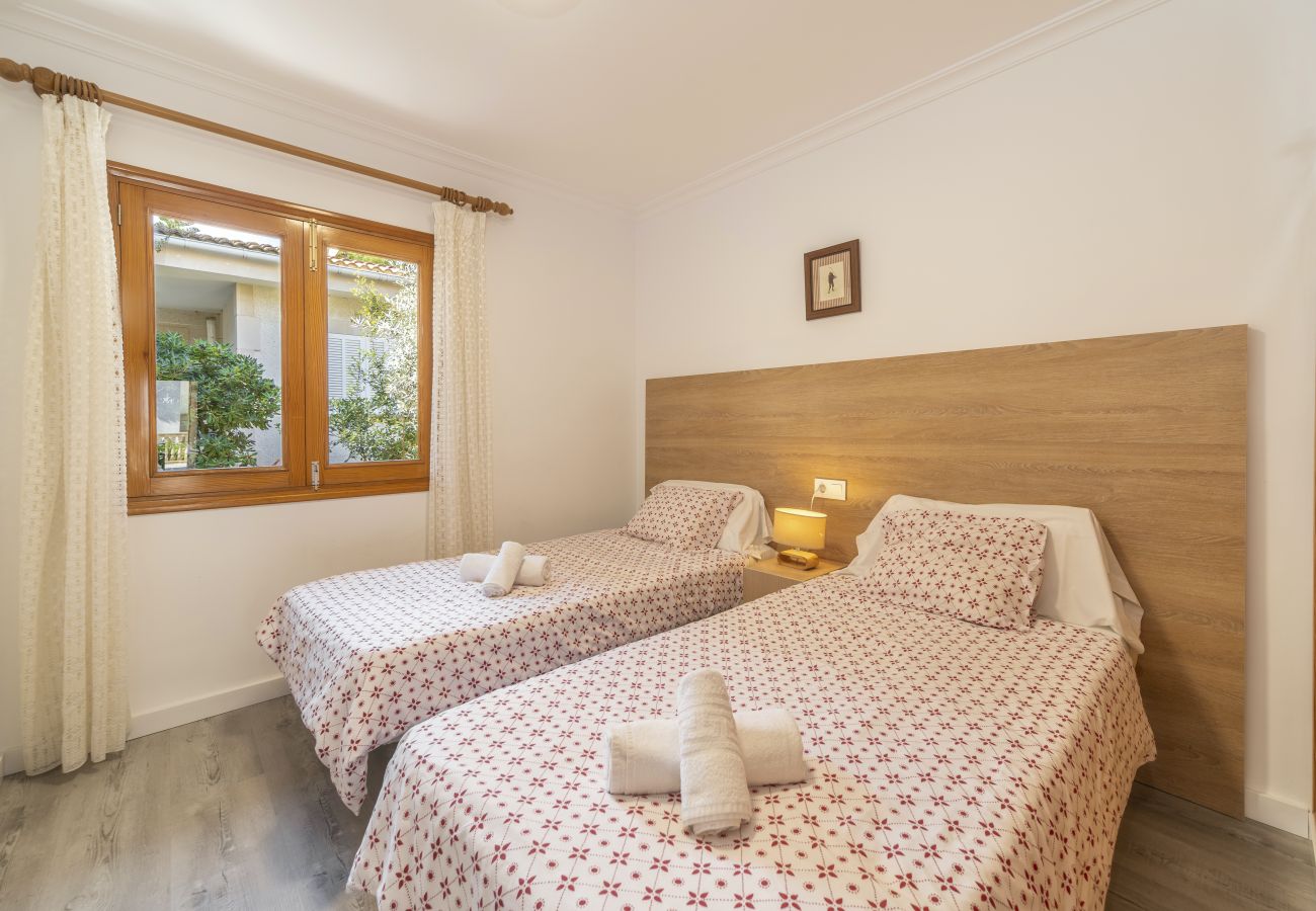 Вилла на Playa de Muro - Casa Natura Park House Вилла на Playa de Muro - Casa Natura Park House