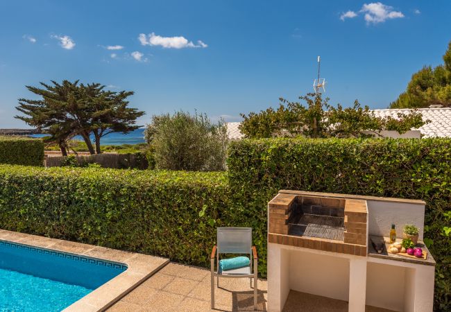 Вилла на Binisafuller - Bonita villa en la urbanización de Binisafuller con piscina privada, wifi, tv satelite Вилла на Binisafuller - Bonita villa en la urbanización de Binisafuller con piscina privada, wifi, tv satelite