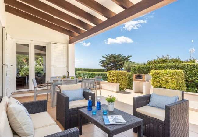 Вилла на Binisafuller - Bonita villa en la urbanización de Binisafuller con piscina privada, wifi, tv satelite Вилла на Binisafuller - Bonita villa en la urbanización de Binisafuller con piscina privada, wifi, tv satelite