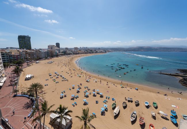 Дом на Las Palmas de Gran Canaria - Lovely balcony sea views By CanariasGetaway  Дом на Las Palmas de Gran Canaria - Lovely balcony sea views By CanariasGetaway
