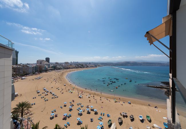 Дом на Las Palmas de Gran Canaria - Lovely balcony sea views By CanariasGetaway  Дом на Las Palmas de Gran Canaria - Lovely balcony sea views By CanariasGetaway