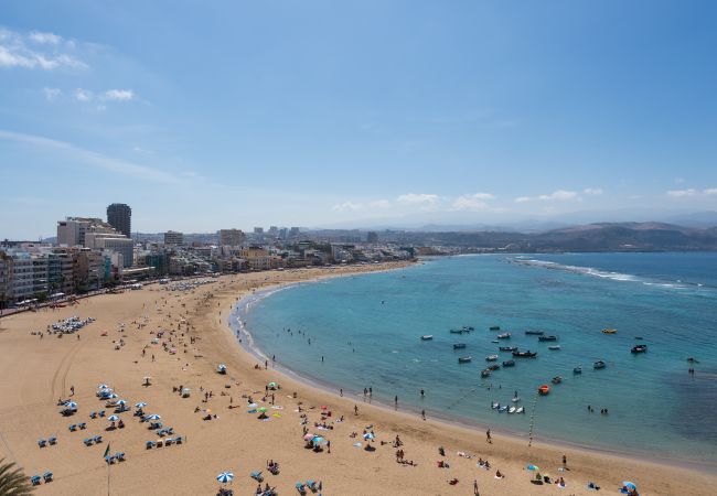 Дом на Las Palmas de Gran Canaria - Lovely balcony sea views By CanariasGetaway  Дом на Las Palmas de Gran Canaria - Lovely balcony sea views By CanariasGetaway