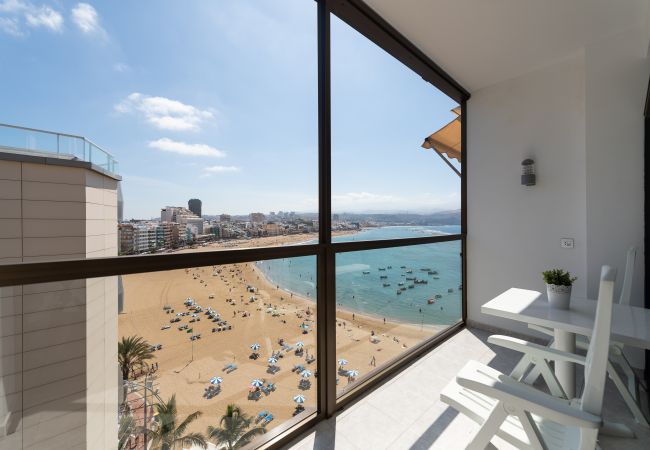 Дом на Las Palmas de Gran Canaria - Lovely balcony sea views By CanariasGetaway  Дом на Las Palmas de Gran Canaria - Lovely balcony sea views By CanariasGetaway