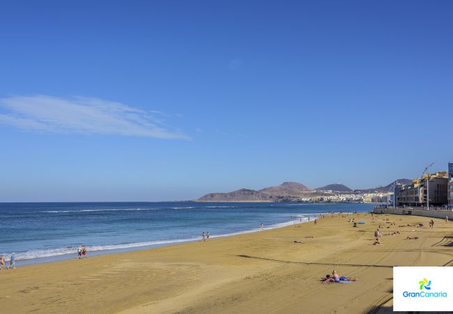 Дом на Las Palmas de Gran Canaria - Lovely balcony sea views By CanariasGetaway  Дом на Las Palmas de Gran Canaria - Lovely balcony sea views By CanariasGetaway