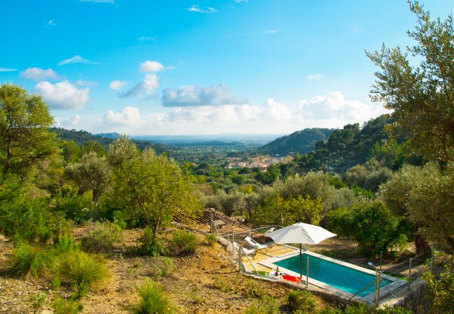 Вилла на Mancor de la Vall - Finca Mancor Pool and Views Вилла на Mancor de la Vall - Finca Mancor Pool and Views