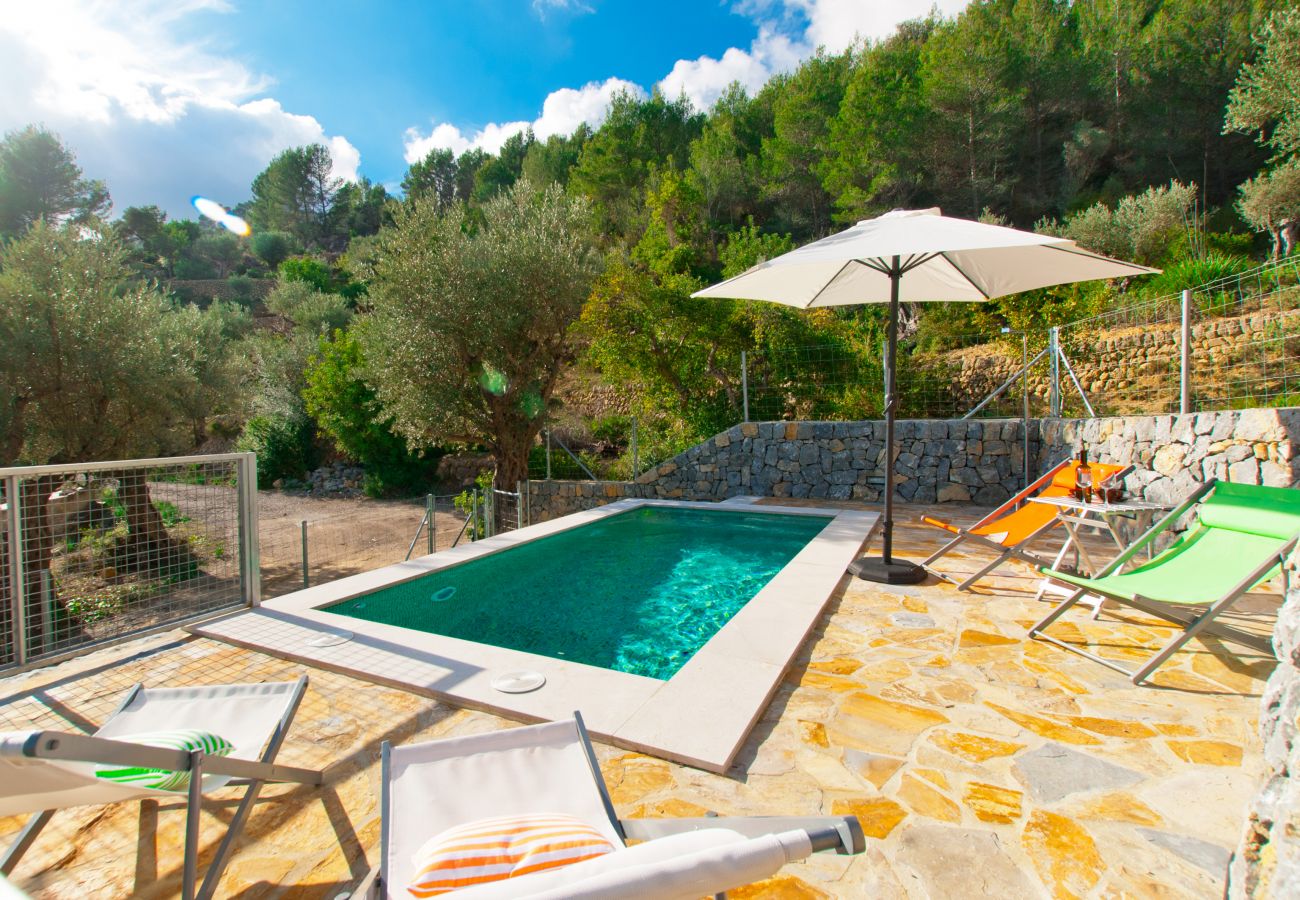 Вилла на Mancor de la Vall - Finca Mancor Pool and Views Вилла на Mancor de la Vall - Finca Mancor Pool and Views
