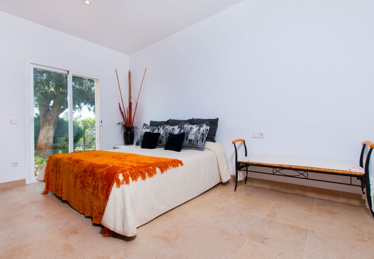 Вилла на Inca - Villa S'hermita
