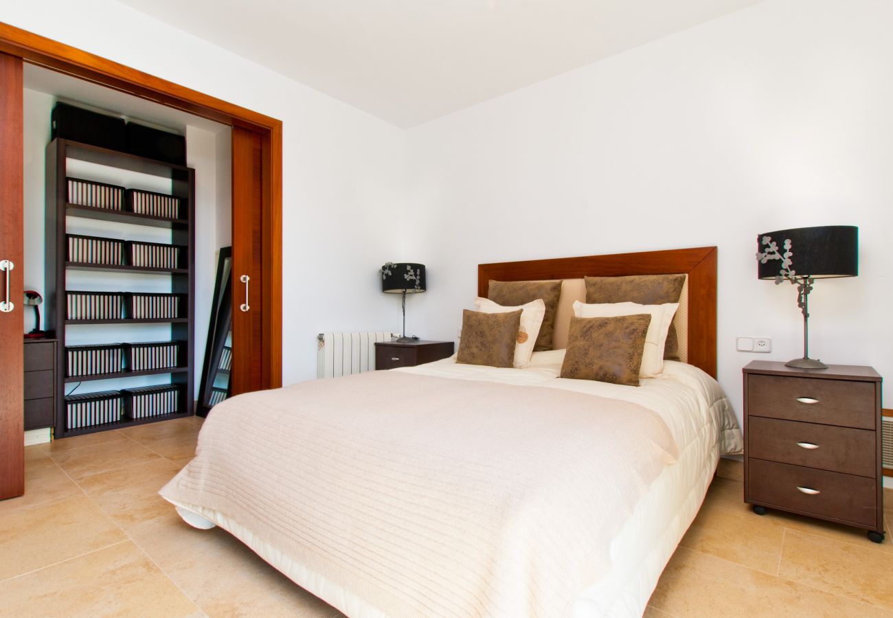 Вилла на Inca - Villa S'hermita