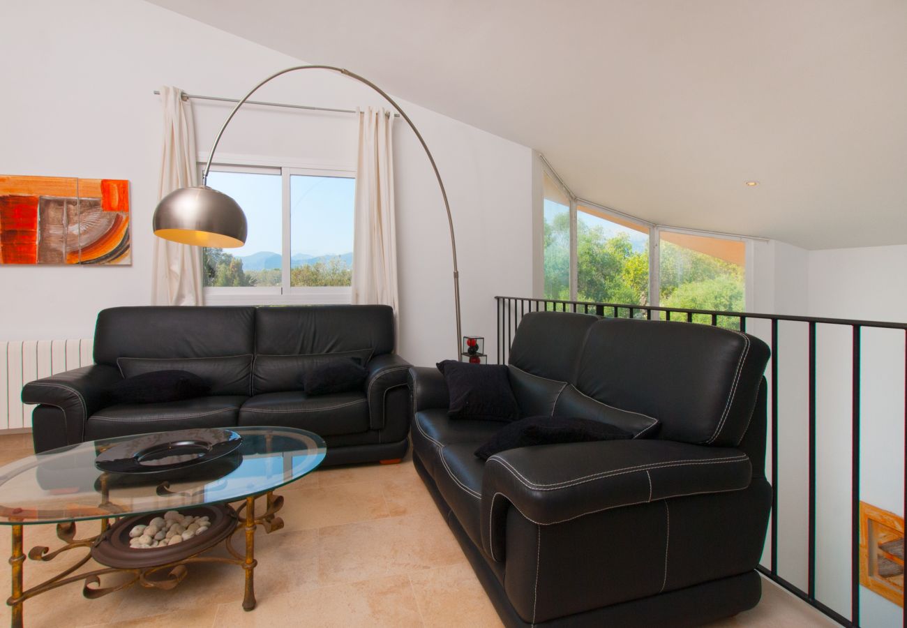 Вилла на Inca - Villa S'hermita