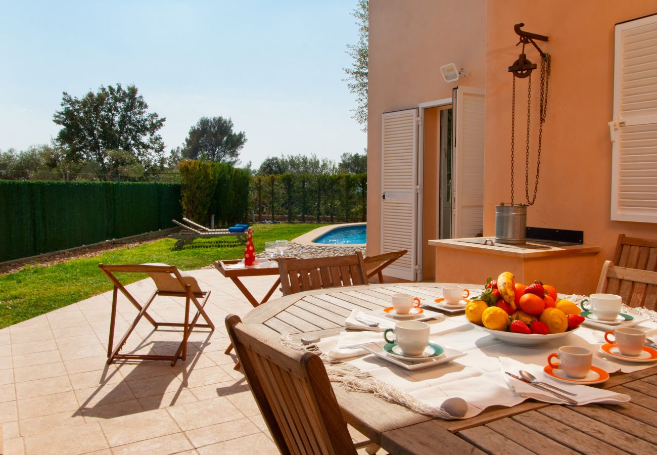 Вилла на Inca - Villa S'hermita