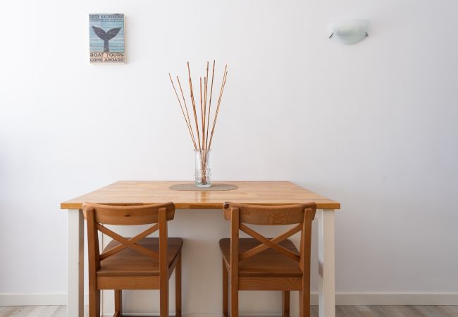 Квартира-студия на Las Palmas de Gran Canaria - Great terrace sea views By CanariasGetaway  Квартира-студия на Las Palmas de Gran Canaria - Great terrace sea views By CanariasGetaway