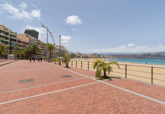 Квартира-студия на Las Palmas de Gran Canaria - Great terrace sea views By CanariasGetaway  Квартира-студия на Las Palmas de Gran Canaria - Great terrace sea views By CanariasGetaway