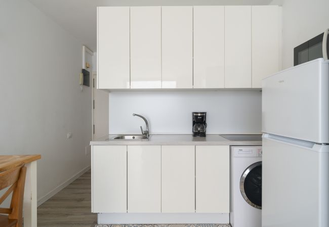 Квартира-студия на Las Palmas de Gran Canaria - Great terrace sea views By CanariasGetaway  Квартира-студия на Las Palmas de Gran Canaria - Great terrace sea views By CanariasGetaway