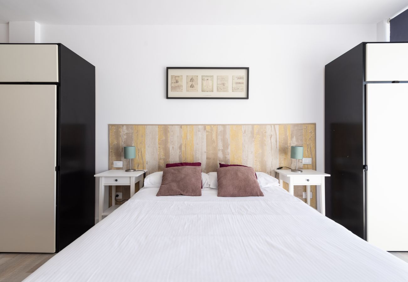 Квартира-студия на Лас Пальмас де Гран Канариа / Las Palmas de Gran Canaria - Great terrace sea views By CanariasGetaway 