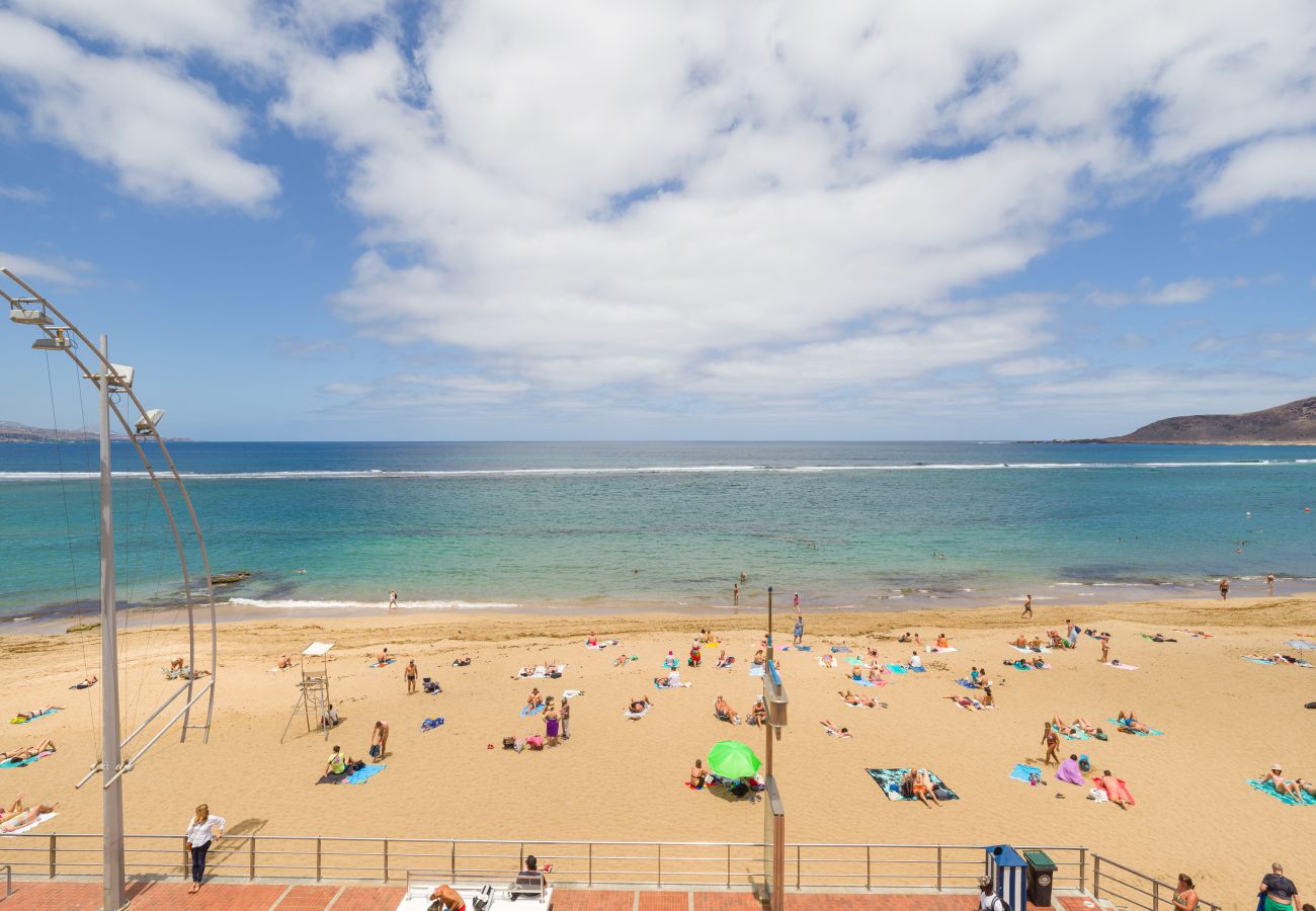 Квартира-студия на Лас Пальмас де Гран Канариа / Las Palmas de Gran Canaria - Great terrace sea views By CanariasGetaway 