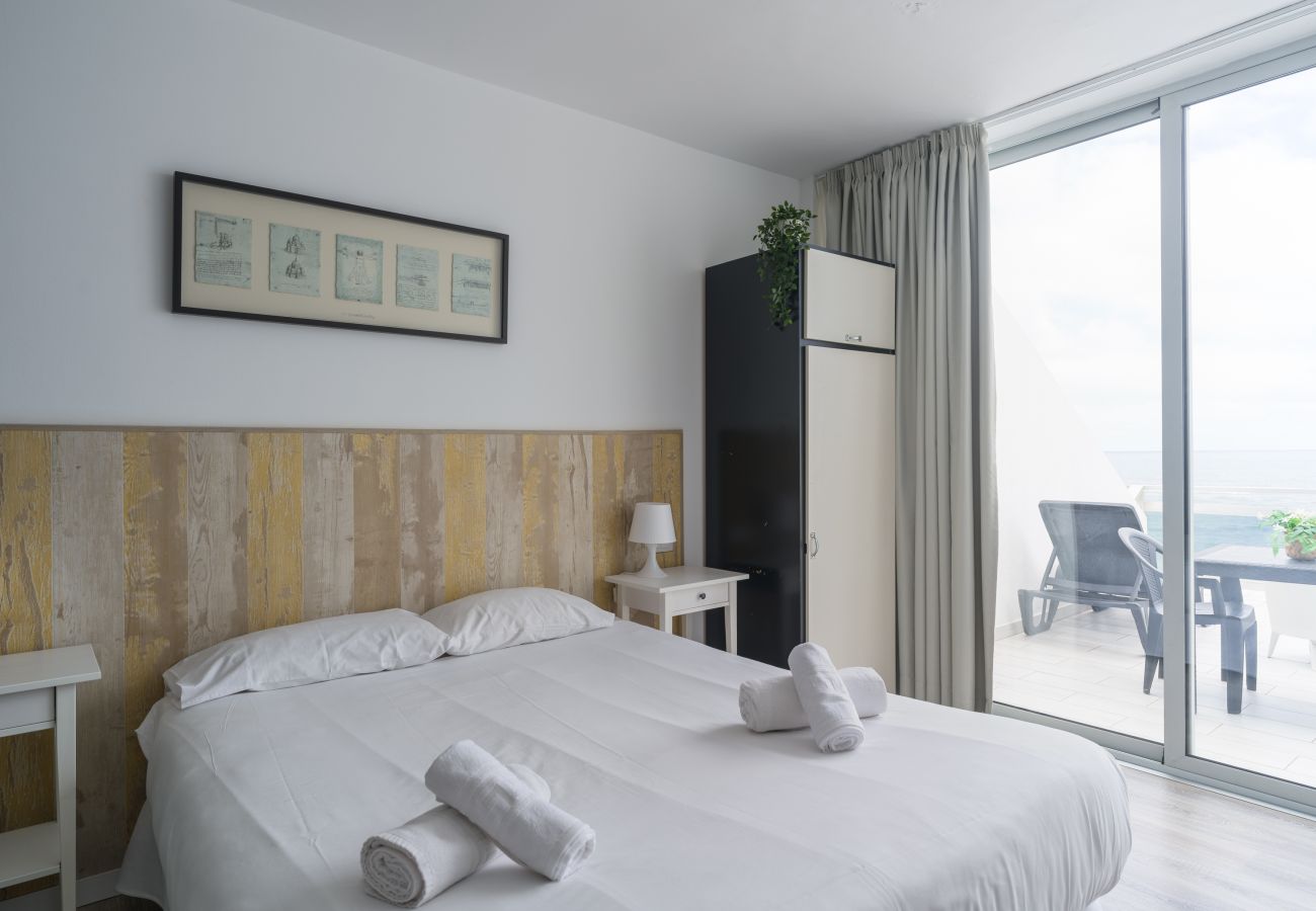 Квартира-студия на Лас Пальмас де Гран Канариа / Las Palmas de Gran Canaria - Great terrace sea views By CanariasGetaway 