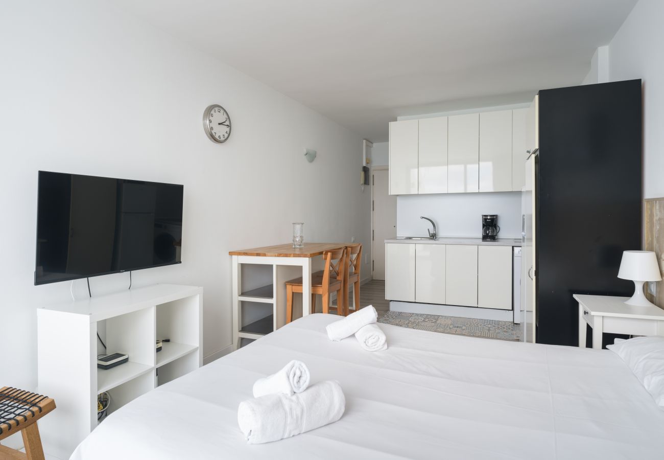 Квартира-студия на Лас Пальмас де Гран Канариа / Las Palmas de Gran Canaria - Great terrace sea views By CanariasGetaway 