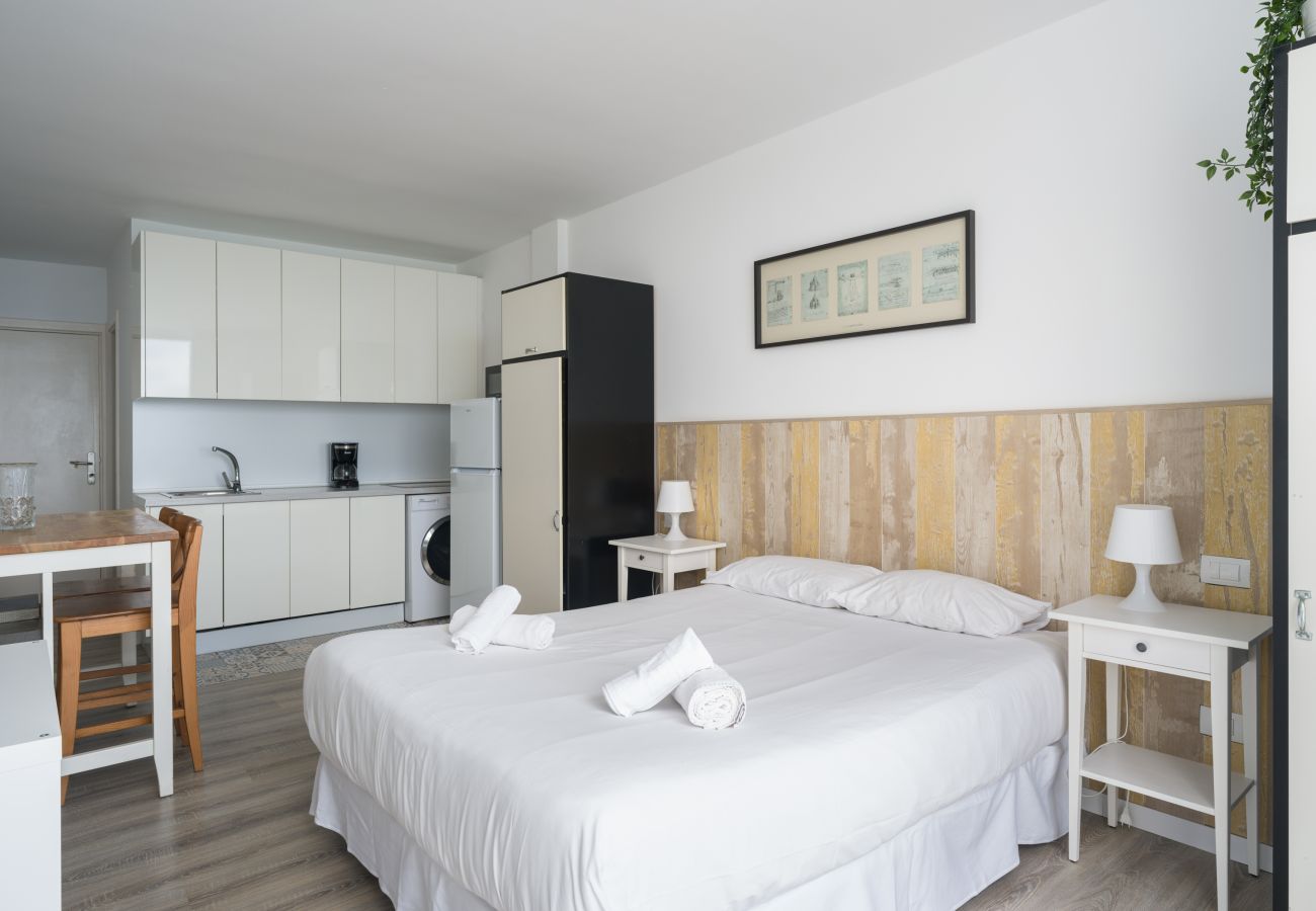 Квартира-студия на Лас Пальмас де Гран Канариа / Las Palmas de Gran Canaria - Great terrace sea views By CanariasGetaway 