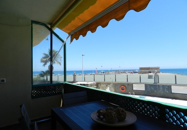 Дом на San Bartolomé de Tirajana - Las Burras Beach terrace&pool By CanariasGetaway  Дом на San Bartolomé de Tirajana - Las Burras Beach terrace&pool By CanariasGetaway