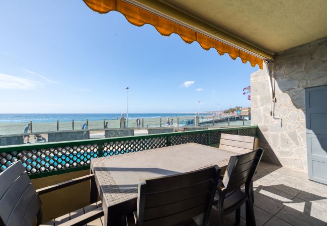 Дом на San Bartolomé de Tirajana - Las Burras Beach terrace&pool By CanariasGetaway  Дом на San Bartolomé de Tirajana - Las Burras Beach terrace&pool By CanariasGetaway