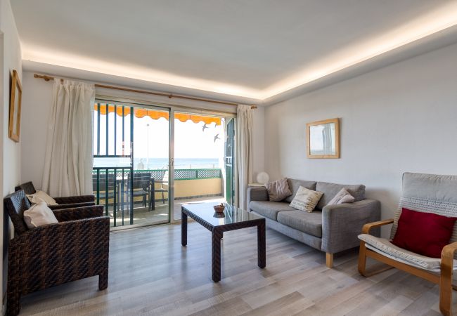 Дом на San Bartolomé de Tirajana - Las Burras Beach terrace&pool By CanariasGetaway  Дом на San Bartolomé de Tirajana - Las Burras Beach terrace&pool By CanariasGetaway