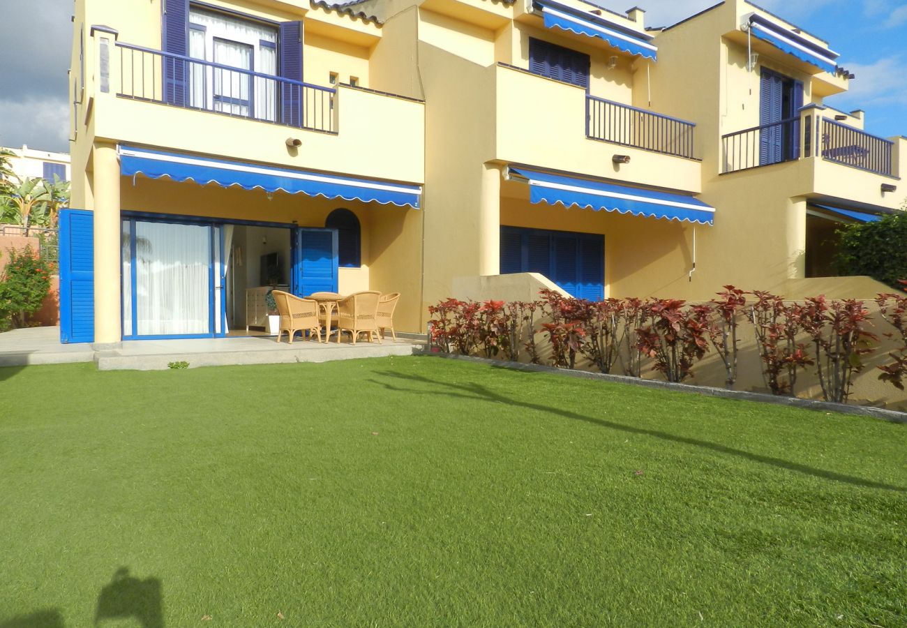 Бунгало на Maspalomas - Duplex great garden Meloneras By CanariasGetaway 