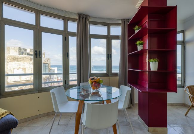 Дом на Las Palmas de Gran Canaria -  Mirando al Mar By CanariasGetaway Дом на Las Palmas de Gran Canaria -  Mirando al Mar By CanariasGetaway