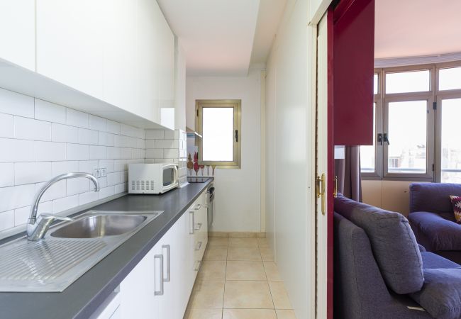 Дом на Las Palmas de Gran Canaria -  Mirando al Mar By CanariasGetaway Дом на Las Palmas de Gran Canaria -  Mirando al Mar By CanariasGetaway