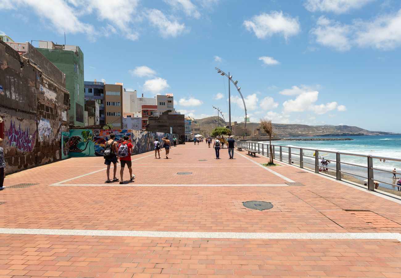 Дом на Лас Пальмас де Гран Канариа / Las Palmas de Gran Canaria -  Mirando al Mar By CanariasGetaway