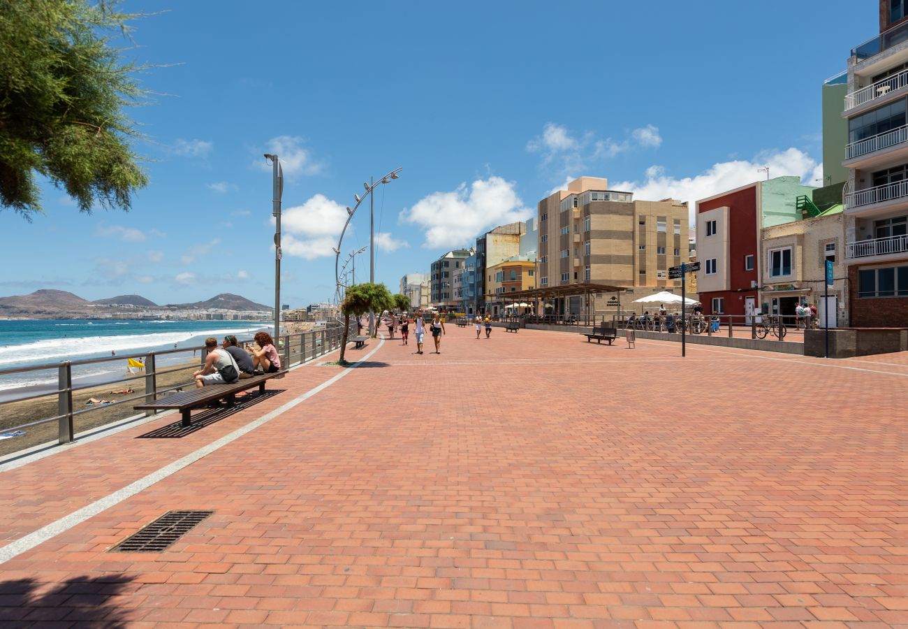 Дом на Лас Пальмас де Гран Канариа / Las Palmas de Gran Canaria -  Mirando al Mar By CanariasGetaway