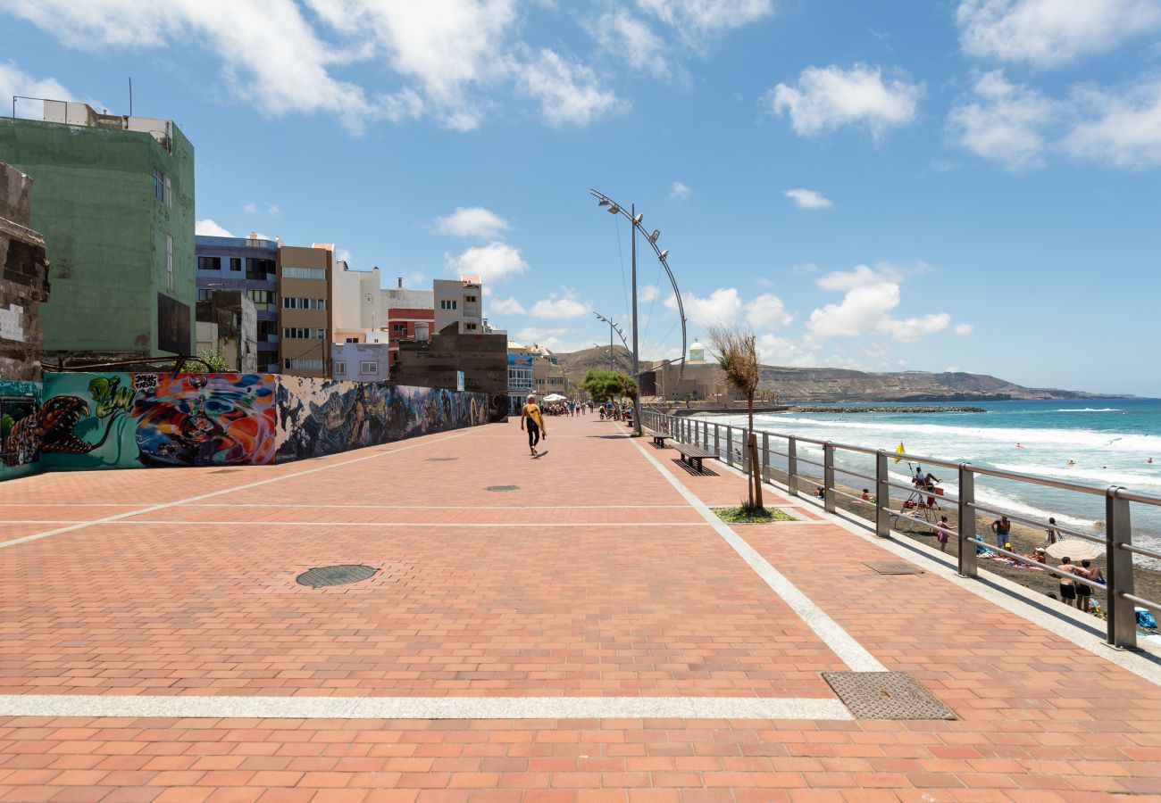 Дом на Лас Пальмас де Гран Канариа / Las Palmas de Gran Canaria -  Mirando al Mar By CanariasGetaway