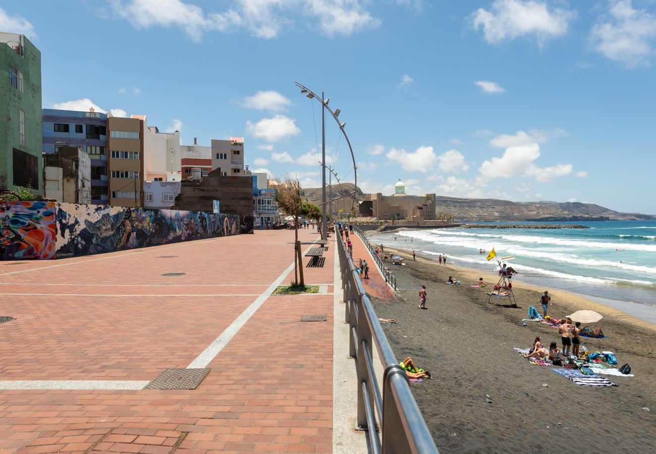 Дом на Лас Пальмас де Гран Канариа / Las Palmas de Gran Canaria -  Mirando al Mar By CanariasGetaway