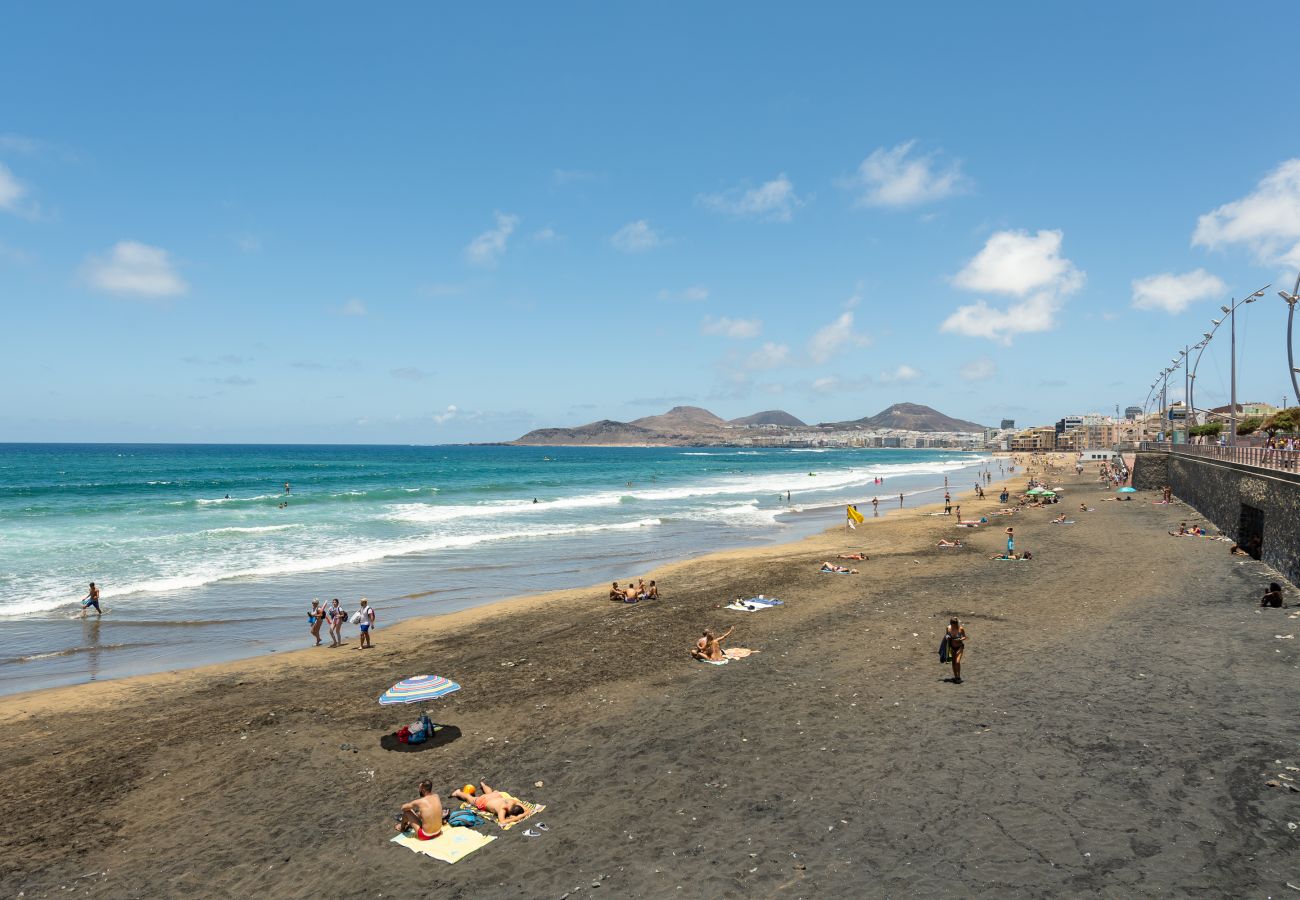 Дом на Лас Пальмас де Гран Канариа / Las Palmas de Gran Canaria -  Mirando al Mar By CanariasGetaway