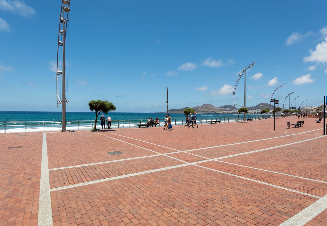 Дом на Лас Пальмас де Гран Канариа / Las Palmas de Gran Canaria -  Mirando al Mar By CanariasGetaway