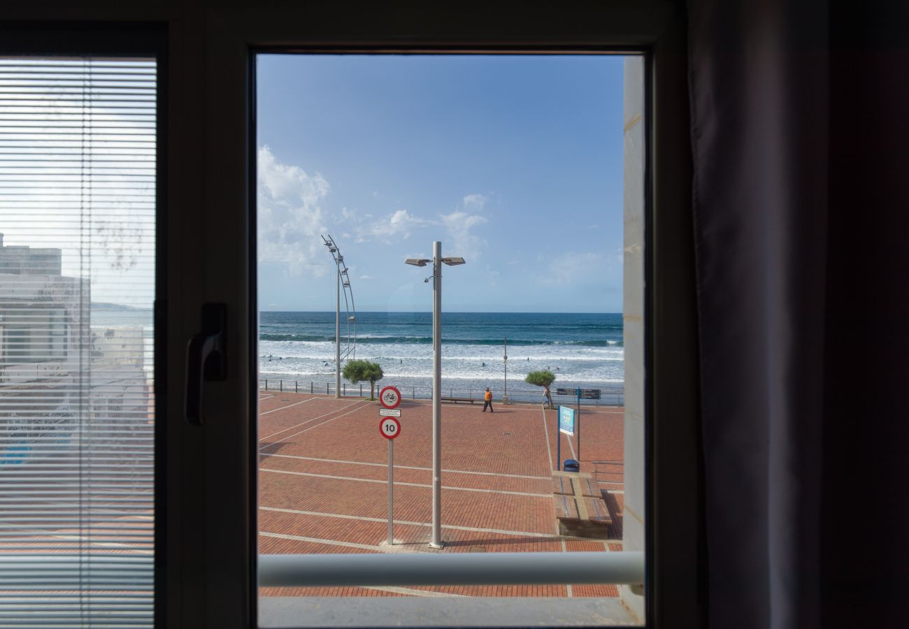 Дом на Лас Пальмас де Гран Канариа / Las Palmas de Gran Canaria -  Mirando al Mar By CanariasGetaway