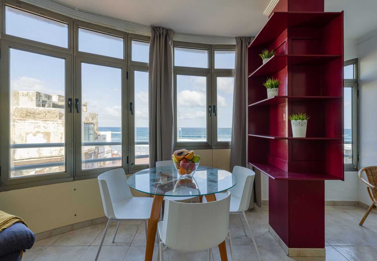 Дом на Лас Пальмас де Гран Канариа / Las Palmas de Gran Canaria -  Mirando al Mar By CanariasGetaway