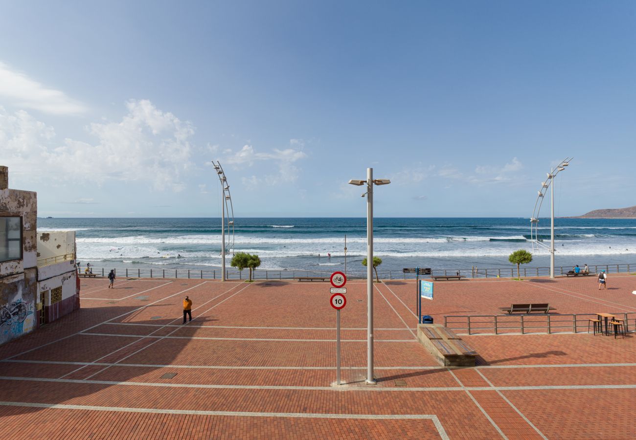 Дом на Лас Пальмас де Гран Канариа / Las Palmas de Gran Canaria -  Mirando al Mar By CanariasGetaway