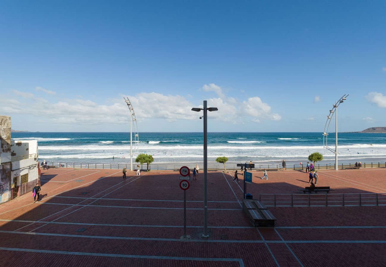Дом на Лас Пальмас де Гран Канариа / Las Palmas de Gran Canaria -  Mirando al Mar By CanariasGetaway