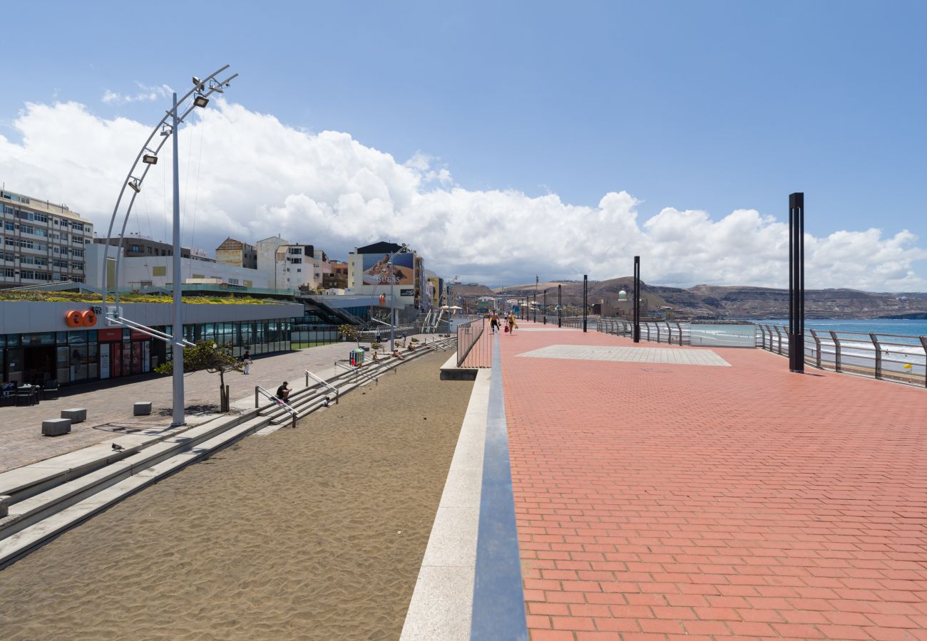 Дом на Лас Пальмас де Гран Канариа / Las Palmas de Gran Canaria -  Mirando al Mar By CanariasGetaway