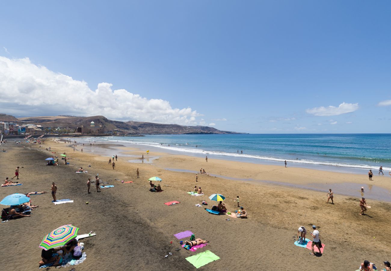 Дом на Лас Пальмас де Гран Канариа / Las Palmas de Gran Canaria -  Mirando al Mar By CanariasGetaway