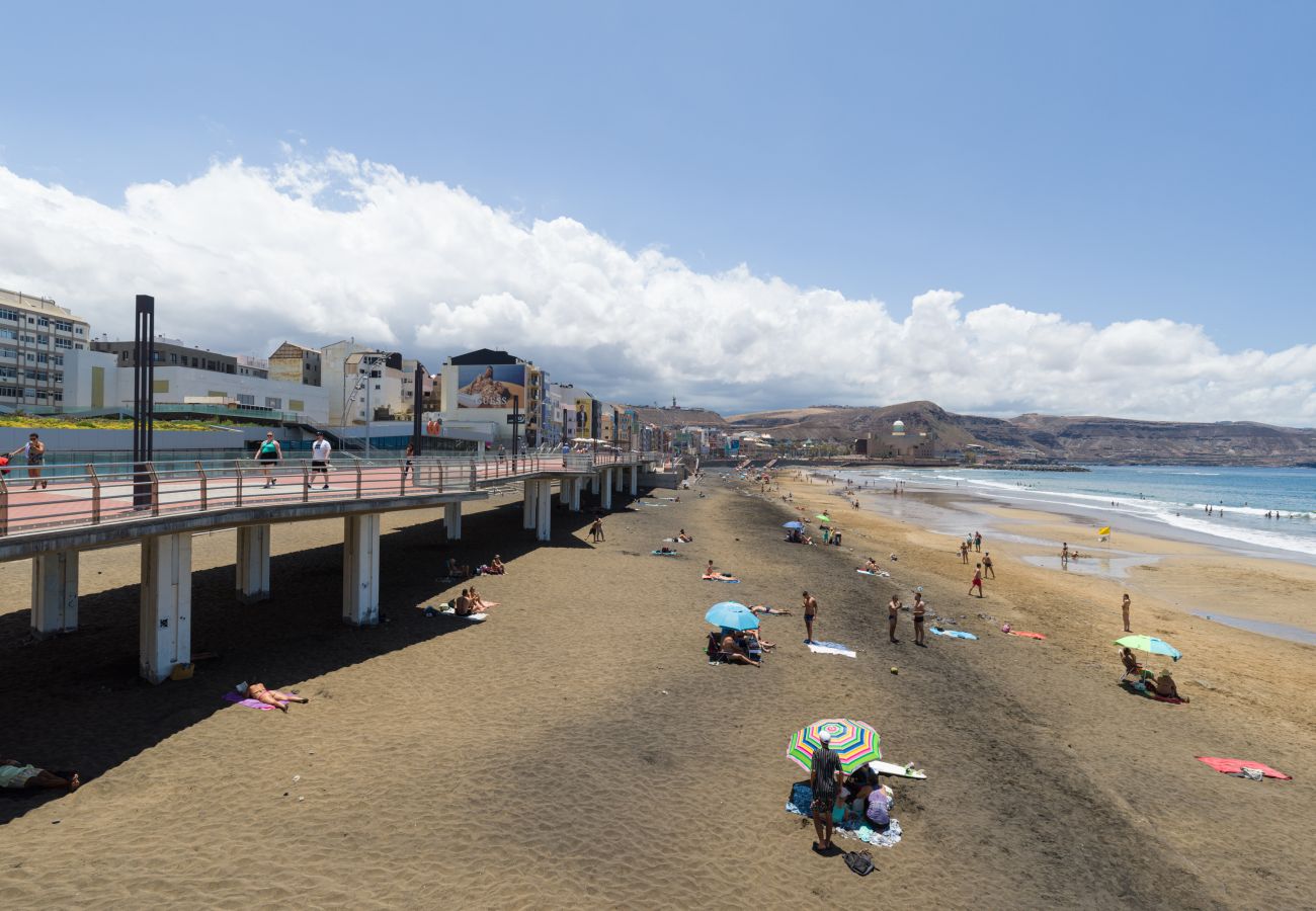 Дом на Лас Пальмас де Гран Канариа / Las Palmas de Gran Canaria -  Mirando al Mar By CanariasGetaway