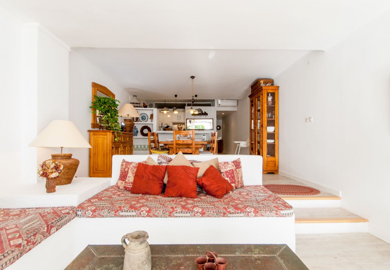 Апартаменты на Алькудия / Alcudia - Apartamento Oiza Sand Castle 23