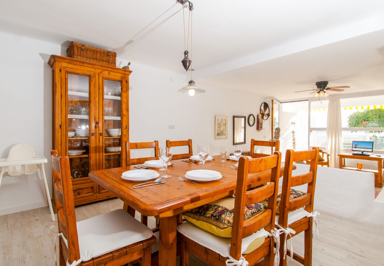 Апартаменты на Алькудия / Alcudia - Apartamento Oiza Sand Castle 23