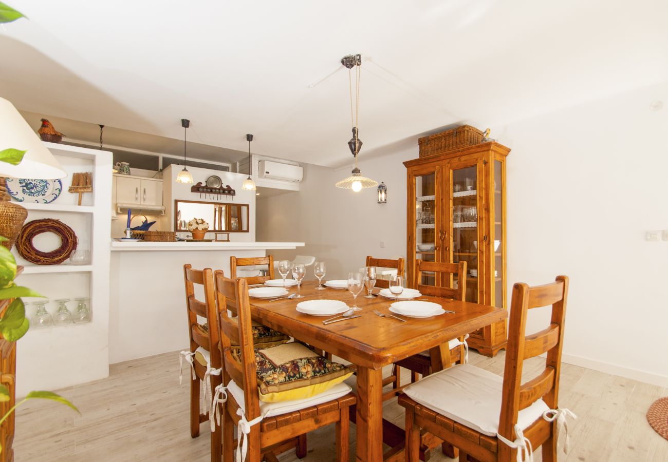 Апартаменты на Алькудия / Alcudia - Apartamento Oiza Sand Castle 23