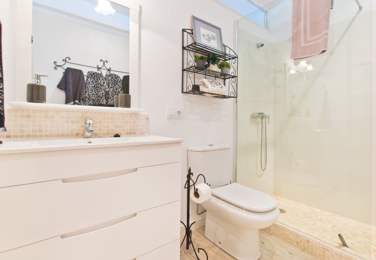 Апартаменты на Алькудия / Alcudia - Apartamento Oiza Sand Castle 24 Апартаменты на Алькудия / Alcudia - Apartamento Oiza Sand Castle 24