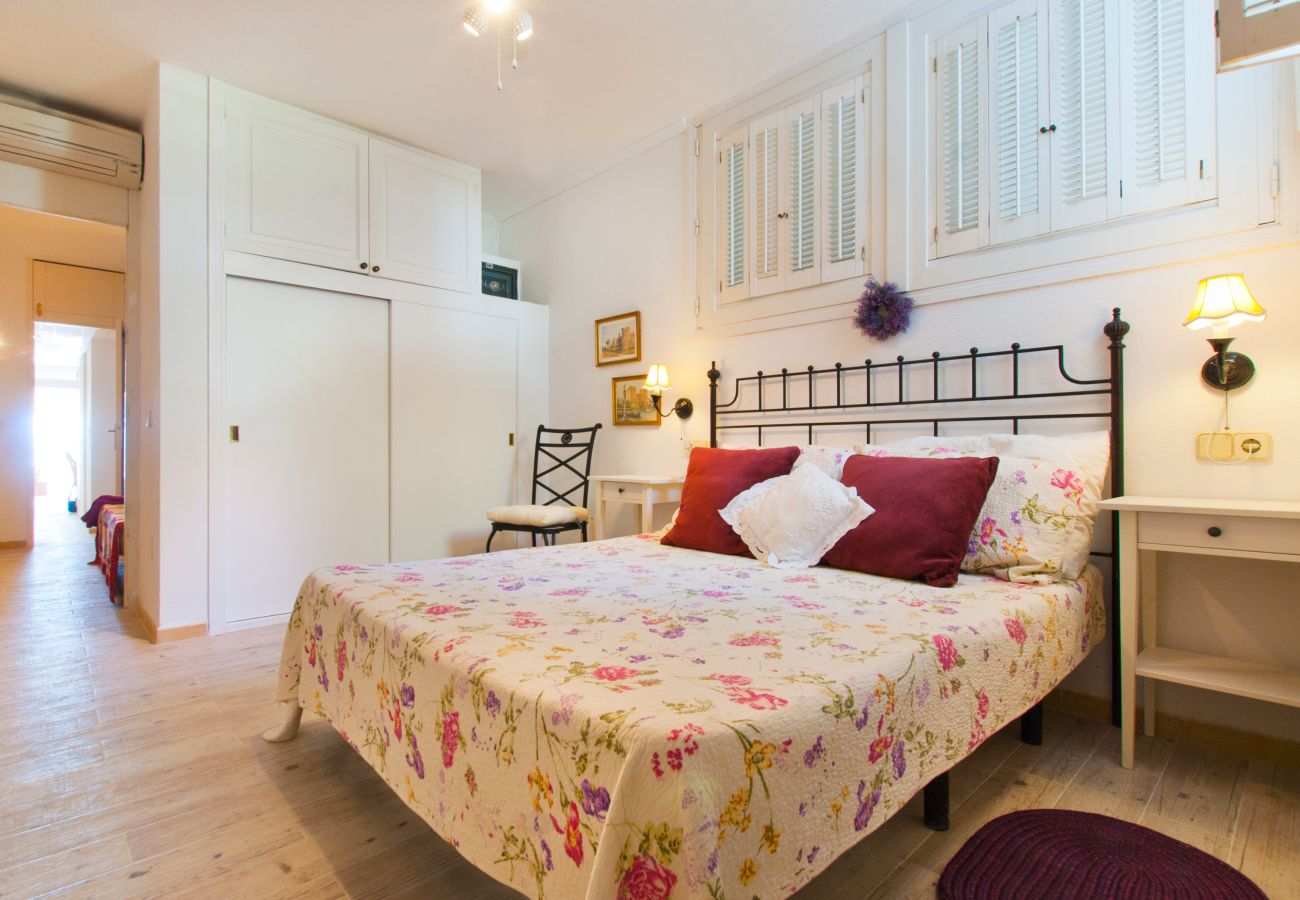 Апартаменты на Алькудия / Alcudia - Apartamento Oiza Sand Castle 24 Апартаменты на Алькудия / Alcudia - Apartamento Oiza Sand Castle 24