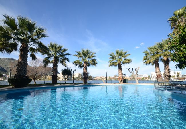 Апартаменты на Alcúdia - Apartamento The Shell 2 Апартаменты на Alcúdia - Apartamento The Shell 2